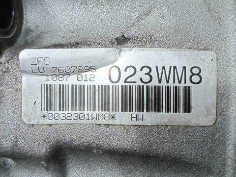 Foto 2ª: Caja Cambios Bmw Serie 5 518 N57D30A (2025)