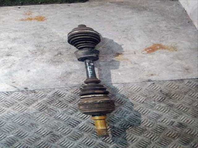 Transmision Delantera Izquierda Volkswagen Sharan BASICO 110CV 81KW