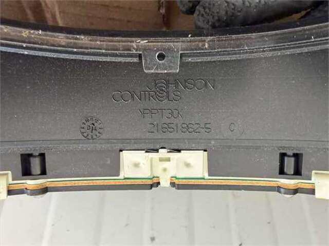 Foto 3ª: Cuadro de Instrumentos Peugeot 307 1.6 HDI 110 [9HY (DV6TED4)]