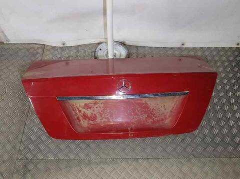 Maletero Mercedes Clase C 160 C 220 CDI BLUEEFFICIENCY 204.002) 170CV 125KW