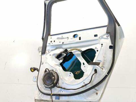 Foto 3ª: Puerta Trasera Derecha Citroen C5 2.0 HDI 150 - BLUEHDI 150 [AHR (DW10FD)] (2008)