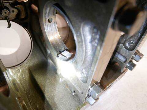 Foto 3ª: Bloque Motor Jaguar XF GEN2 AJTDV6 300 CV 221KW [306DTA]