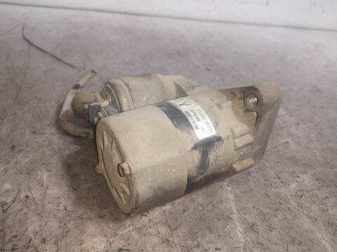 Foto 3ª: Motor de Arranque Nissan Micra CR12 (2003)