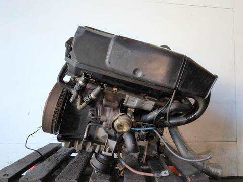 Foto 3ª: Motor Completo Bmw Serie 3 315 318D 2.0 DIESEL CAT 1951 CM3) 116CV (2003)