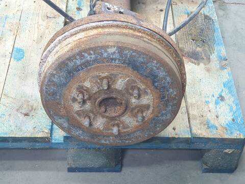 Foto 2ª: Puente Trasero Mitsubishi L200 BASIS DOPPELKABINE 4WD