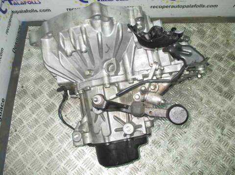 Foto 2ª: Caja Cambios Mazda 6 BERLINA (2002)