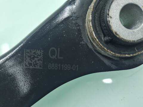 Foto 2ª: Brazo Suspension Trasero Izquierdo Bmw Serie 3 315 318D M SPORT BERLINA 150CV 110KW [B47D20B] (2019)