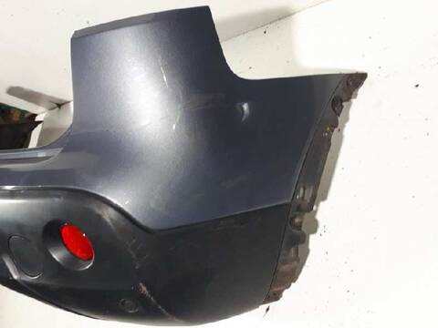 Foto 3ª: Paragolpes Trasero Nissan Qashqai TEKNA 4X4 150CV 110KW [M9R EUR04] (2009)