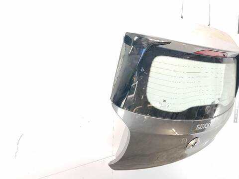 Foto 3ª: Portón Smart Forfour 0.9 453.044 453.053) (2014)