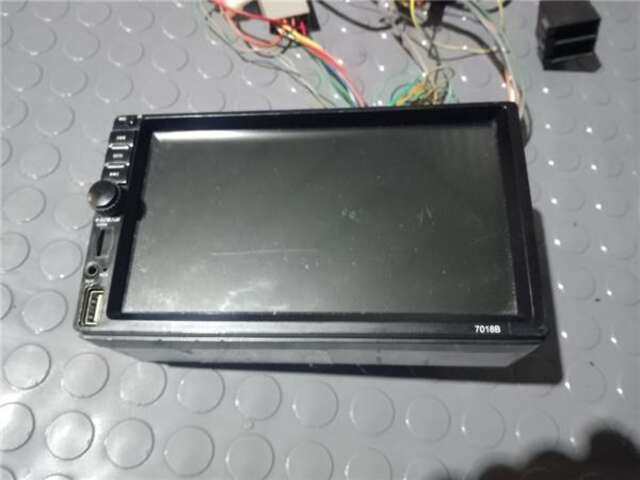 Sistema Audio Radio CD Ford Focus 1.8 TURBO DI - TDDI