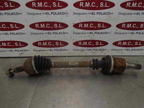 Transmision Delantera Izquierda Renault Megane 1.9 DCI DIESEL FAP BERLINA 131CV 96KW II BERLINA 5P