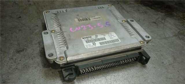 Foto 2ª: Centralita Motor ECU Citroen C5 2.0 HDI [RHZ (DW10ATED)]