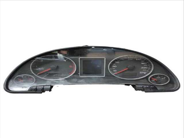 Foto 2ª: Cuadro de Instrumentos Audi A4 2.0 TDI 16V 140CV (2004)