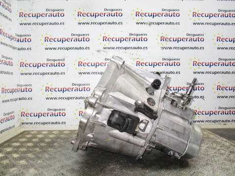 Caja Cambios Peugeot 308 5FW