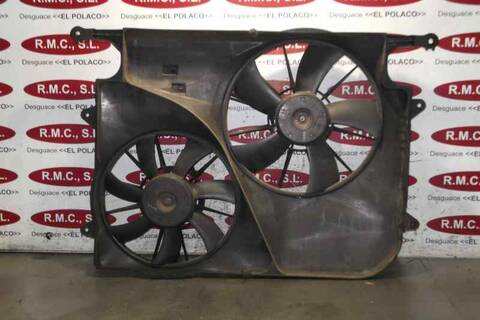 Foto 4ª: Electroventilador Chevrolet Captiva 2.0 VCDI LT 150CV 110KW [Z20S] (2008)
