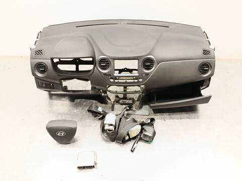 Kit Airbag Hyundai i10 1.2 87CV 64KW
