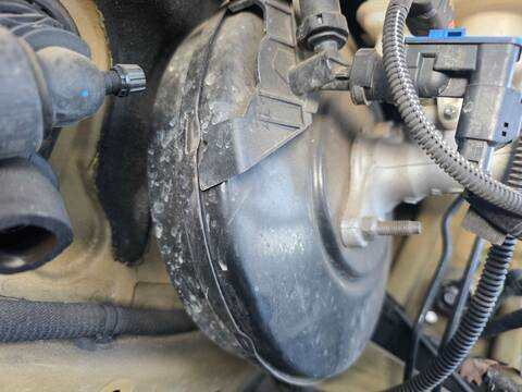 Servofreno Citroen C Elysee HMT