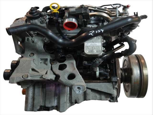 Foto 3ª: Motor Completo Audi A4 B8 143CV 105KW [CJCA CJC] (2012)