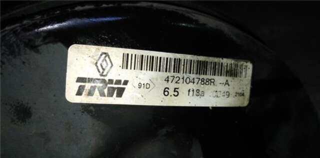 Servofreno Renault Clio 1.2 16V