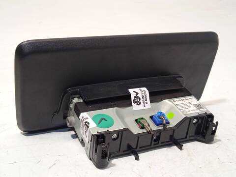 Foto 4ª: Pantalla Multifuncion Mercedes Clase C 160 C 200 D 205.001) 160CV 118KW [654920] (2019)