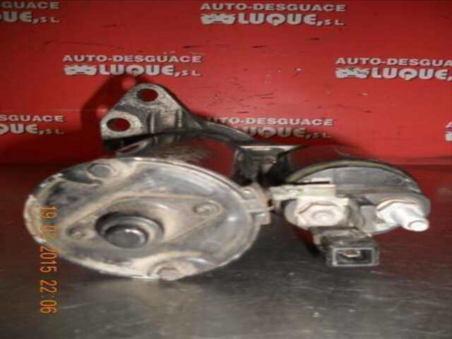 Foto 3ª: Motor de Arranque Seat Cordoba 2.0 GTI [2.0 LTR. - 85 KW] [AGG]