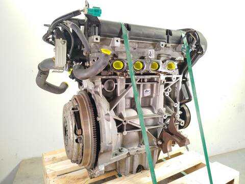 Motor Completo Ford Fiesta 1.4 97CV 71KW