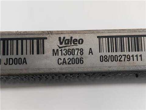 Foto 3ª: Radiador Calefaccion A.A. Nissan Qashqai 2.0 TEKNA SPORT 141CV 104KW [G-MR20 EURO4] (2009)