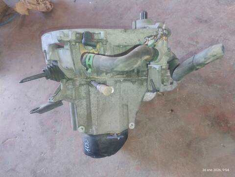 Caja Cambios Renault Clio VERSION INDEFINIDA