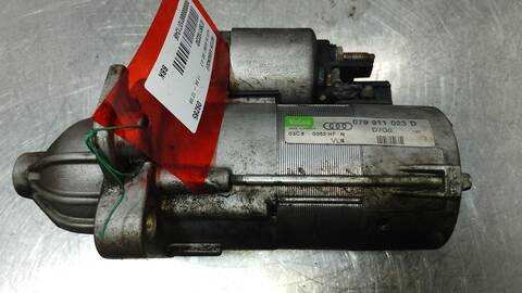 Foto 4ª: Motor de Arranque Audi S4 4.2 AVANT 344CV 253KW [BBK] (2005)