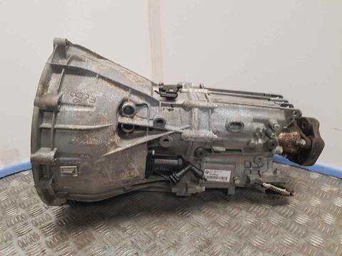 Foto 2ª: Caja Cambios Bmw Serie 3 315 318 D BUSINESS 150CV 110KW [B47D20A] (2018)