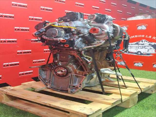 Foto 4ª: Motor Completo Renault Kangoo BLUE DCI 95 KJAB) 95CV 70KW [K9K 876,K9K 877] (2024)