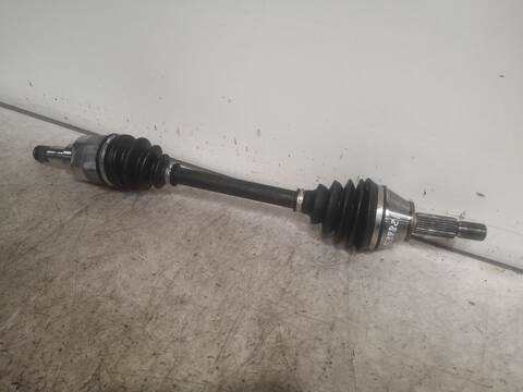 Transmision Delantera Izquierda Ford Fiesta HHJB