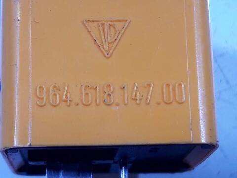 Foto 3ª: Mando Multifuncion Porsche 911 CARRERA COUPE 286CV 210KW [901.01] (1994)