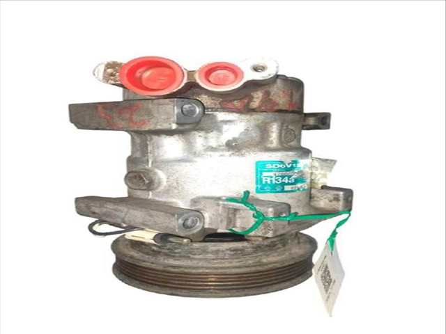 Foto 3ª: Compresor Aire Acondicionado Renault Express 1.5 DCI FC08 FC09) KANGOO FC0/1_) (1997)