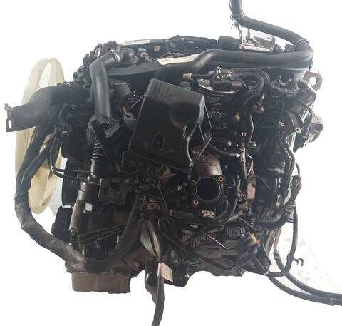 Motor Completo Mercedes Sprinter 114CV 84KW