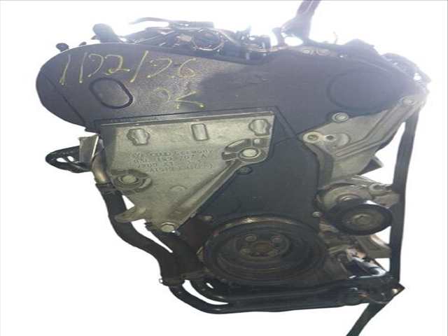 Foto 3ª: Motor Completo Seat Ibiza 1.6 TDI (2008)