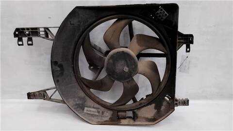 Foto 2ª: Electroventilador Nissan Primastar 2.0 FURGON L1H1 2.7T [2 0 LTR. - 66 KW DCI DIESEL] 90CV