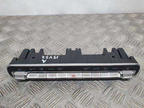 Foto 2ª: Mando Climatizador Mercedes Clase C 160 CLA 200 D COUPE 150CV 110KW [654920] (2020)