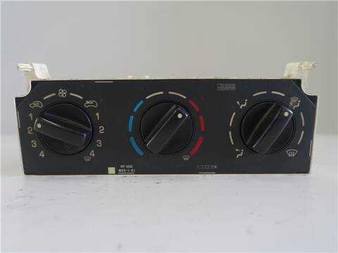 Mando Calefacción A. A. Peugeot Partner 1.6 HDI 75 75CV 55KW
