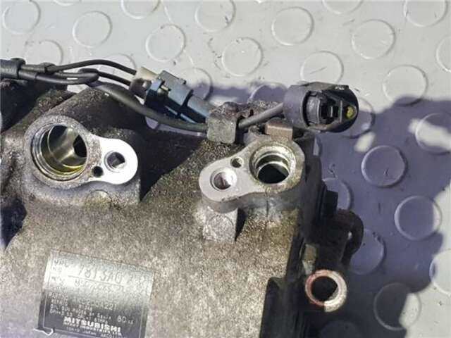 Foto 3ª: Compresor Aire Acondicionado Mitsubishi Lancer 2.0 INSTYLE [2.0 LTR. - 103 KW DI-D CAT] [BWC]