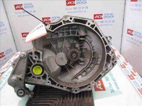 Caja Cambios Opel Corsa 1.3 CDTI 75CV 55KW