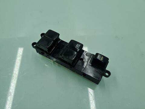 Foto 2ª: Botonera Elevalunas Nissan Qashqai GASOLINA (2009)