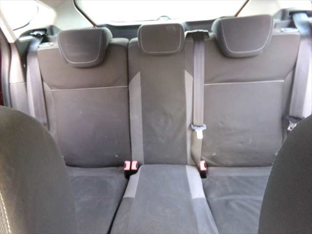Asientos Traseros Ford Focus 1.6 G 2011-2014