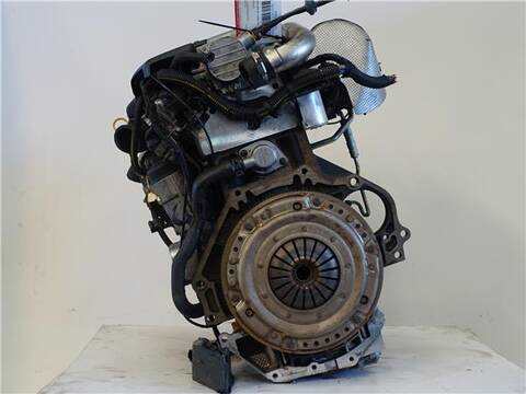 Foto 2ª: Motor Completo Opel Vectra 2.0 DTI 16V 101CV 74KW [Y 20 DTH] (2001)