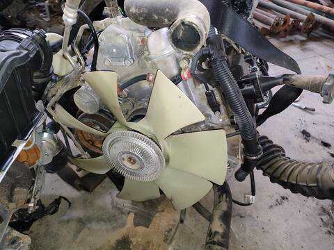 Foto 3ª: Motor Completo Renault Mascott VERSION INDEFINIDA (2004)