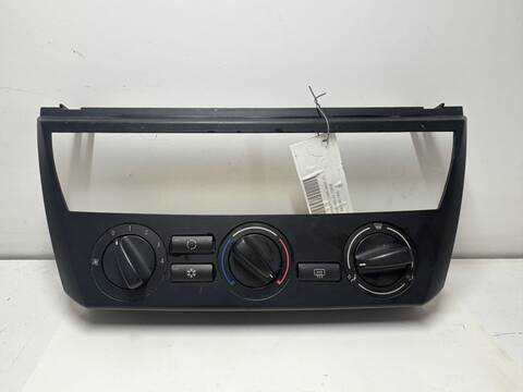 Foto 2ª: Mando Climatizador Bmw X3 3.0 D 204CV AUT. E83) 306D2 (2004)