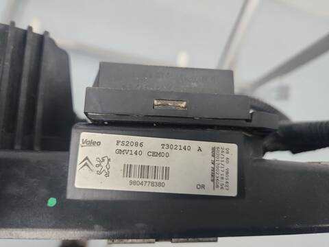 Foto 3ª: Electroventilador Peugeot 508 ACTIVE 150CV 110KW [AH01] (2017)