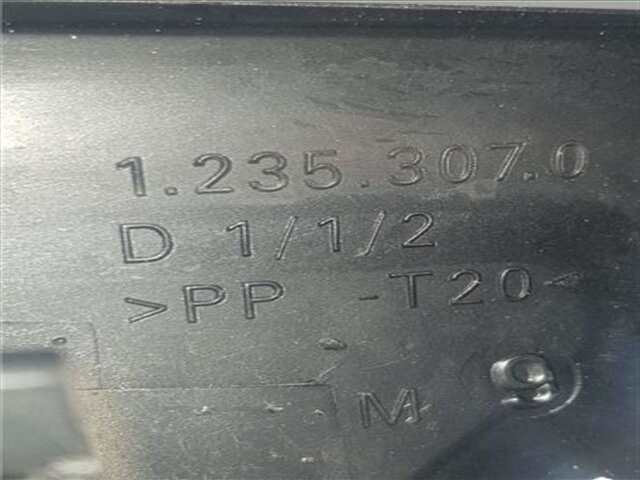 Foto 3ª: Retrovisor Derecho Renault Megane 1.4 AUTHENTIQUE [1.4 LTR. - 72 KW 16V] II BERLINA 5P (10.2002-_) [K4J D7]