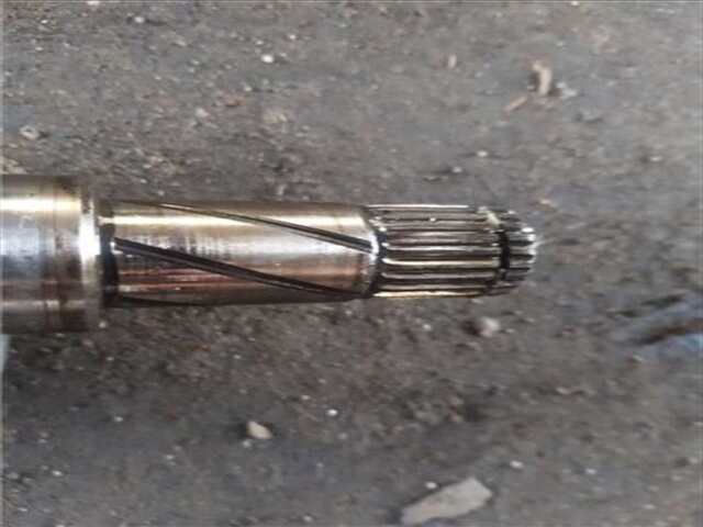 Foto 3ª: Transmision Delantera Derecha Opel Corsa 1.0 [10 S]