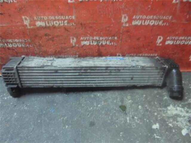 Intercooler Renault Scenic 2.0 DYNAMIQUE [2.0 LTR. - 110 KW DCI DIESEL FAP]